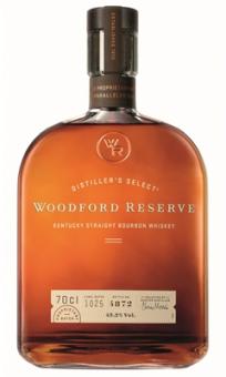 Woodford Reserve 43,2% 0,7l 