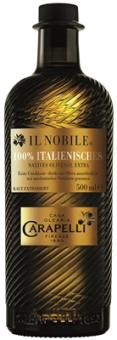 Carapelli il Nobile Natives Olivenöl Extra 100% Italiano 0,5l 