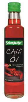 Bio Seitenbacher Chiliöl 250ml 