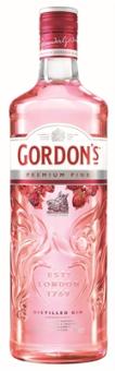 Gordon's Premium Pink Distilled Gin 37,5% 0,7l 