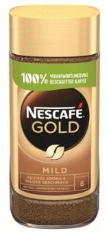 Nescafe Gold Mild 200g 
