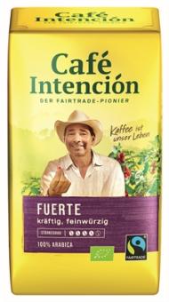 Bio Cafe Intencion Fuerte Fair Trade 500g 