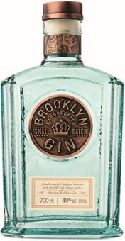 Brooklyn Gin Small Batch 40% 0,7l 