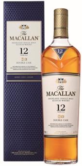The Macallan Double Cask 12 Jahre 40% 0,7l 