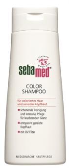 Sebamed Color Shampoo 200ml 