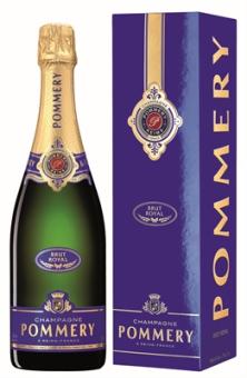 Pommery Champagne Brut Royal GP 0,75l 