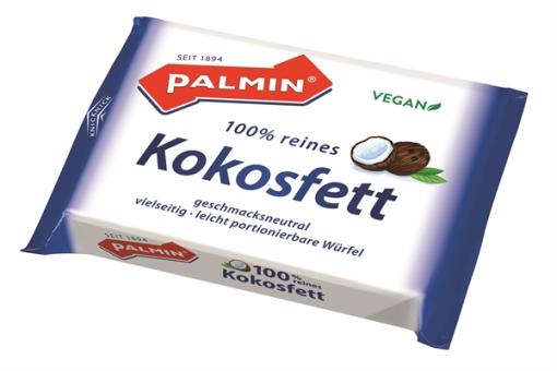 Palmin 100% reines Kokosfett 250g 