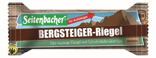 Seitenbacher Bergsteiger Riegel 50g 
