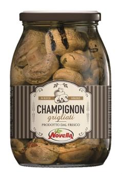 Novella Gegrillte Champignons 950g 