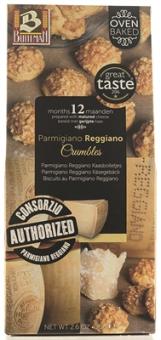 Buitemann Käsegebäck mit Parmigiano Reggiano 75g 