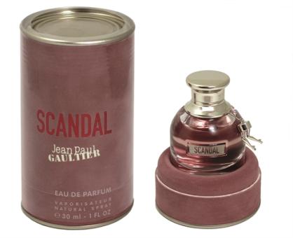 GAULTIER SCANDAL FOR HER 30ML 