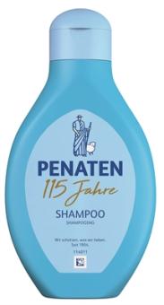 Penaten Shampoo Extramild 400ml 