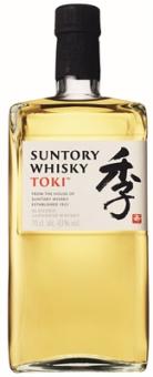 Suntory Toki Whisky 43% 0,7l+Glas 