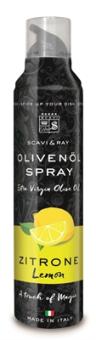 Scavi+Ray Olive Oil Lemon 0,2l 