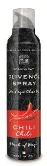 Scavi+Ray Olive Oil Chili 0,2l 