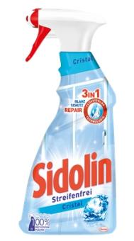 Sidolin Cristal Trigger 500ml 
