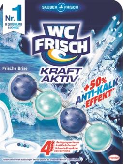 FriFro Onlineshop, WC Frisch Kraft-Aktiv Frische Brise 50g