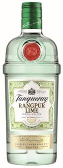 Tanqueray Imported Rangpur Distilled Gin 41,3% 0,7l 