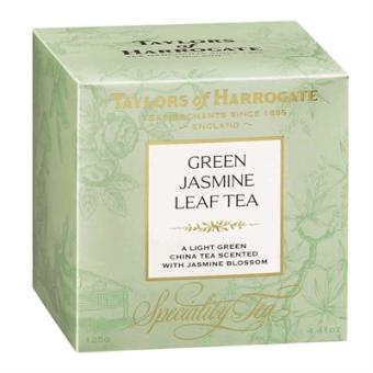 Taylor's of Harrogate Green Tea with Jasmine Leaf Tea 125g 