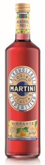 Martini Vibrante alkoholfrei 0,75l 