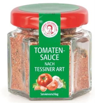 Berge's Tomatensauce nach Tessiner Art 28g 