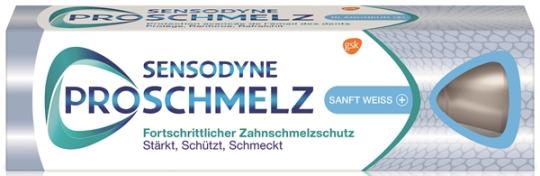Sensodyne Proschmelz Sanft Weiss Plus Zahnceme 75ml 