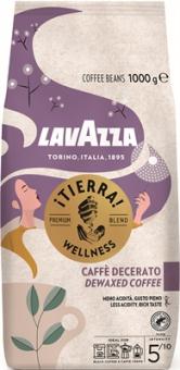 Lavazza Tierra Wellness Caffe Crema 1kg 