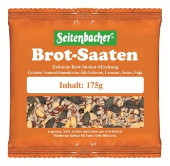 Seitenbacher Brotsaaten 175g 