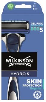 Wilkinson Hydro5 Rasierapparat mit 1 Klinge 