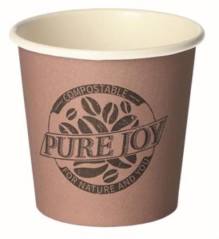 PS BECHER PURE JOY 0,1L 80ST 