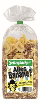 Seitenbacher Müsli Alles Banane 750g 