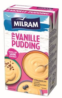 Milram Pudding Vanille 1kg 