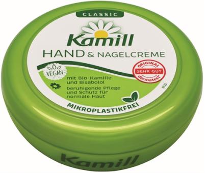 Kamill Hand+Nagelcreme classic 150ml 
