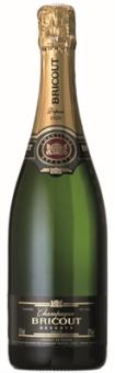 Bricout Champagne Reserve Brut 0,75l 