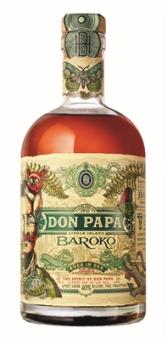 Don Papa Baroko 40% 0,7l 