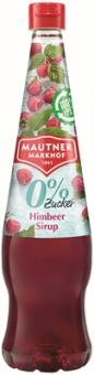 Mautner Markhof Himbeer 0% Zuckerzusatz 700ml 