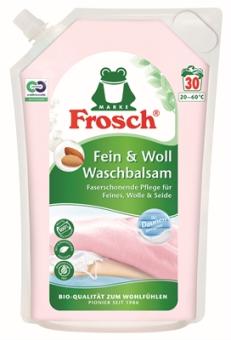 Frosch Fein+Woll Waschbalsam 1,8l 30WL 