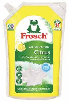 Frosch Waschmittel Citrus 1,8l 24WL 
