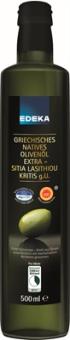 EDEKA Natives Olivenöl extra Griechenland Sitia PDO 500ml 