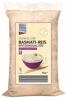 EDEKA Foodservice Classic Basmati Reis 5kg 
