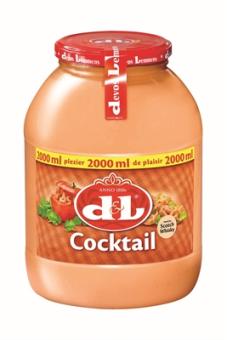 D+L Cocktail Sauce 2l 
