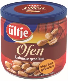 Ültje Ofen-Erdnüsse 180g 