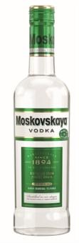 Moskovskaya Vodka 38% 0,5l 