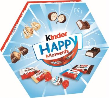 Ferrero Kinder Happy Moments 161g 