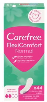 Carefree Flexicomfort Normal ohne Duft 44ST 