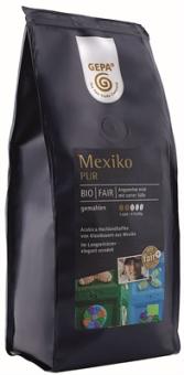 Bio Gepa Cafe Mexiko Pur 250g 