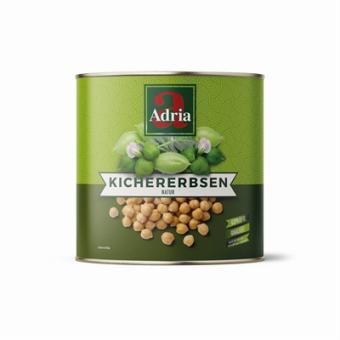 Adria Kirchererbsen 2,65l 