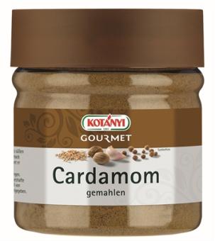 Kotanyi Cardamom gemahlen 140g 