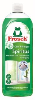 Frosch Glas-Reiniger Spiritus 500ml 