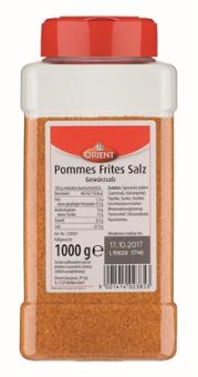 Orient Pommes Frites Salz 1kg 